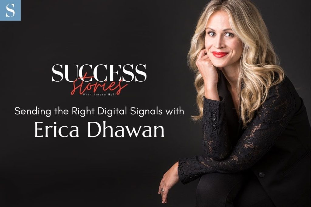 SUCCESS Stories Pod Erica Dhawan Scom Thumbnail 5 11 21 1024x682