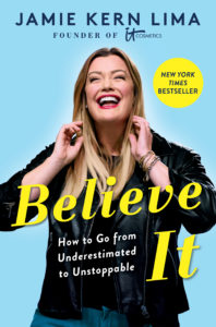 BELIEVE IT Jamie Kern Lima Updated Cover