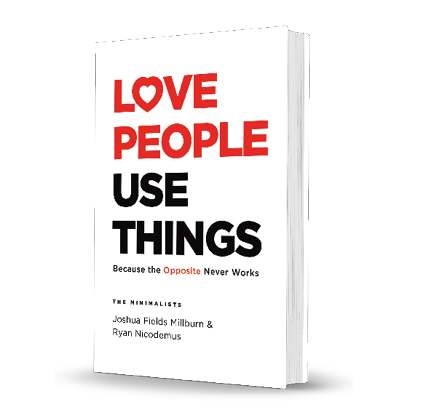 LovePeopleUseThings 3D