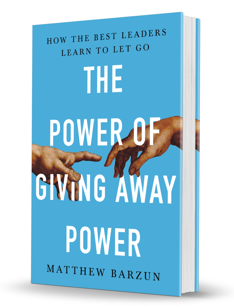 ThePowerofGivingAwayPower MatthewBarzun 3D