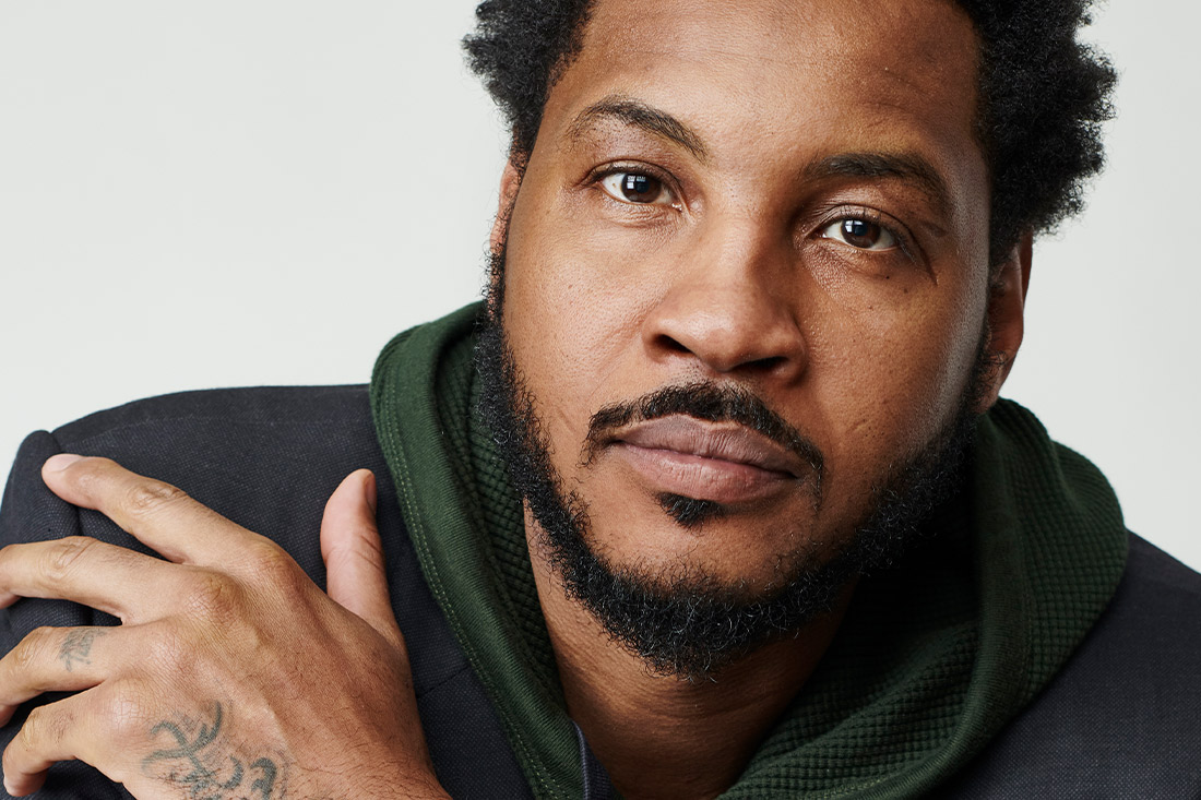 The SUCCESS Interview Carmelo Anthony on Business and Social Action