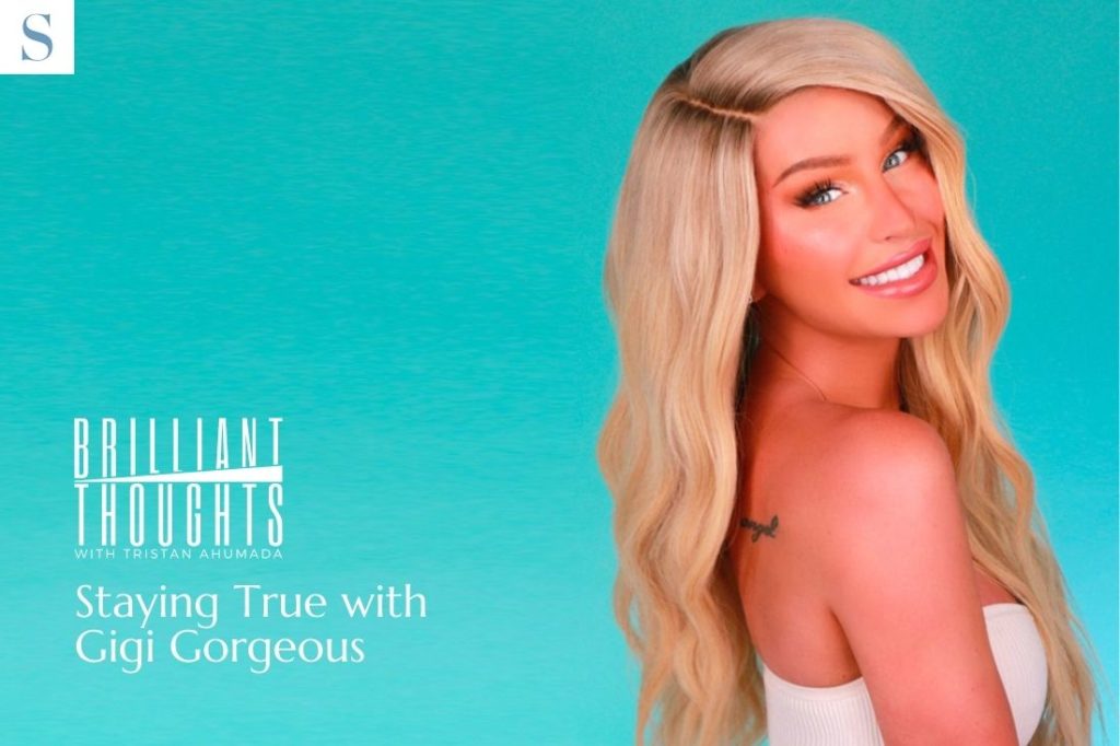 Gigi Gorgeous: How to Stay Grounded When Social Media Is Your Full-Time Job