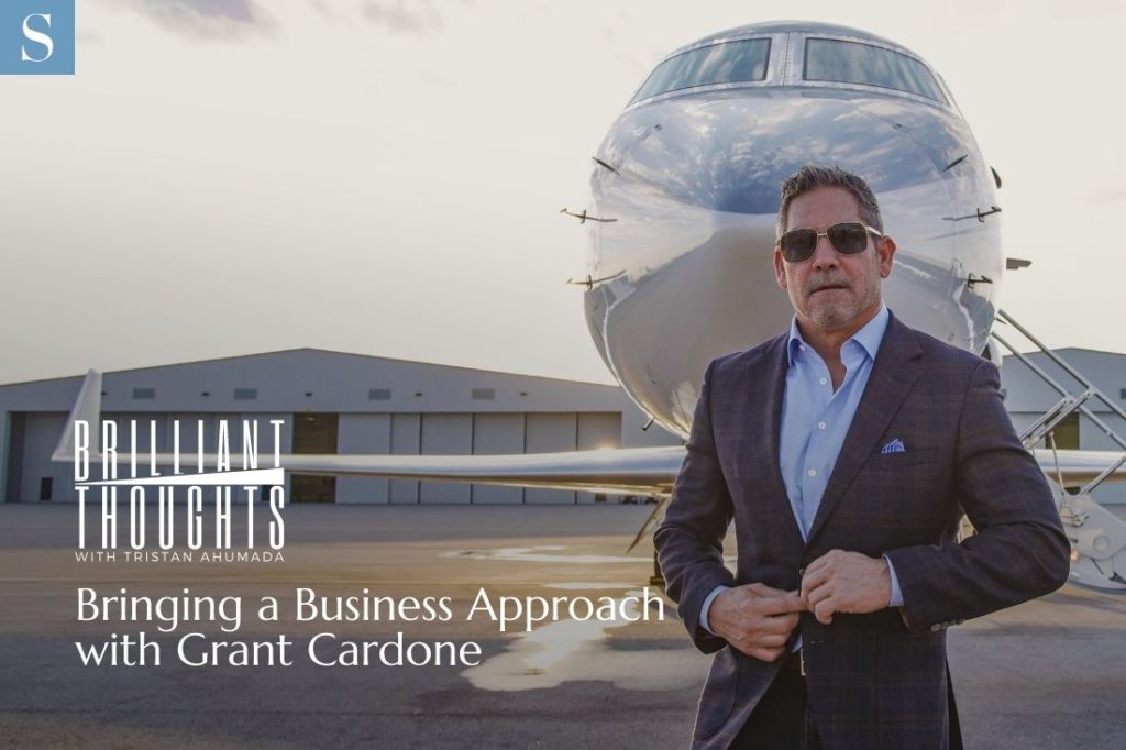Grant Cardone: Embracing the Learned Habits of Successful Entrepreneurs
