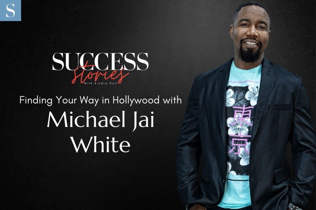 Michael Jai White on Ditching Your Hollywood Heroes and Other Lessons from a Career in Entertainment