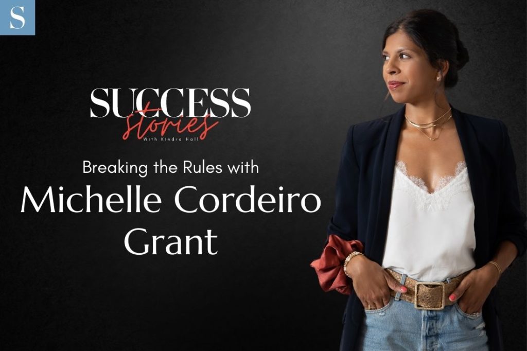 SUCCESS Stories Pod Michelle Cordeiro Grant Scom Thumbnail 8 9 21 1024x682