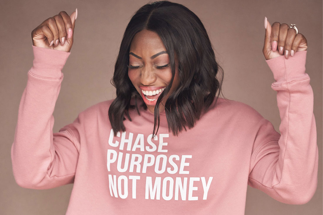 Patrice Washington Is Redefining Wealth By Scaling Joy