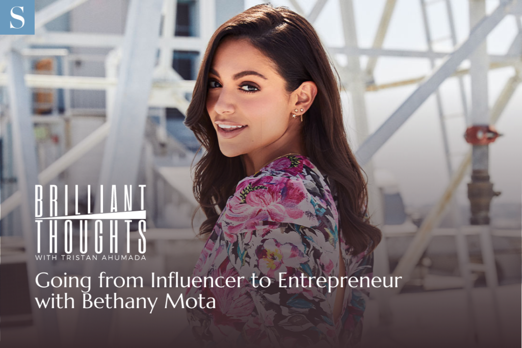 Bethany Mota’s 3 Rules to Thrive Long Term as a Digital Content Creator