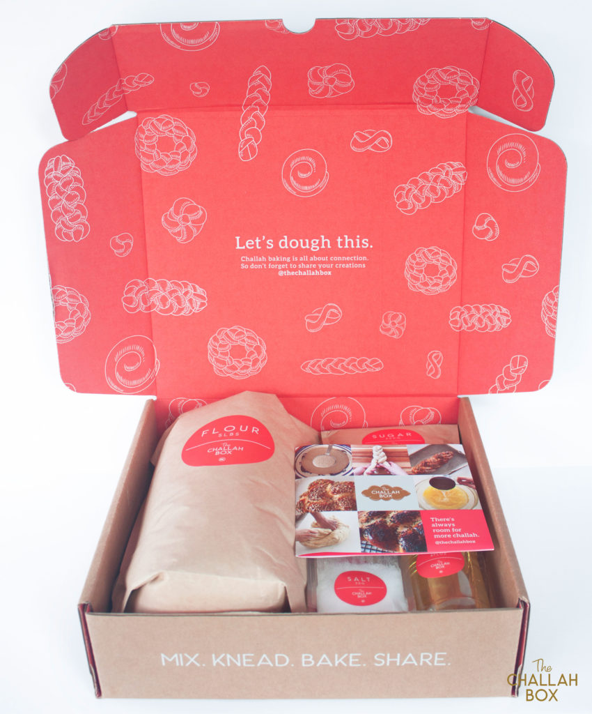 The Challah Box 850x1024