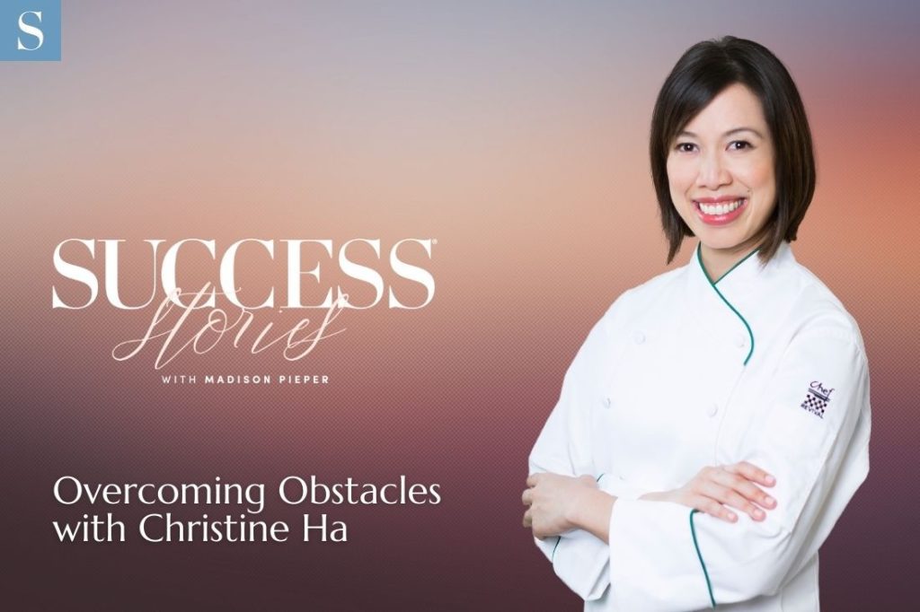 One Meal at a Time: How Christine Ha Defied Vision Loss to Become a MasterChef