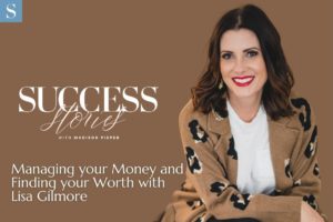 Face the Spreadsheets: Lisa Gilmore on Learning to Love the Financial Side of Her Creative Business