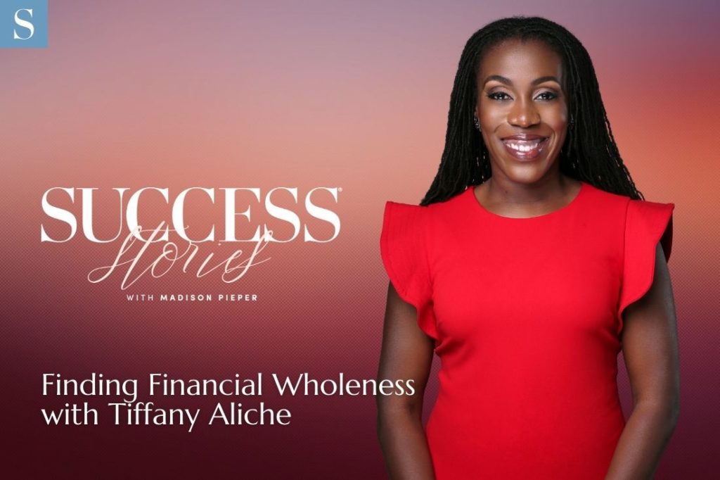 Fill Up Your Love Bank, No Matter Your Budget: The Budgetnista Tiffany Aliche on Achieving Financial Wholeness