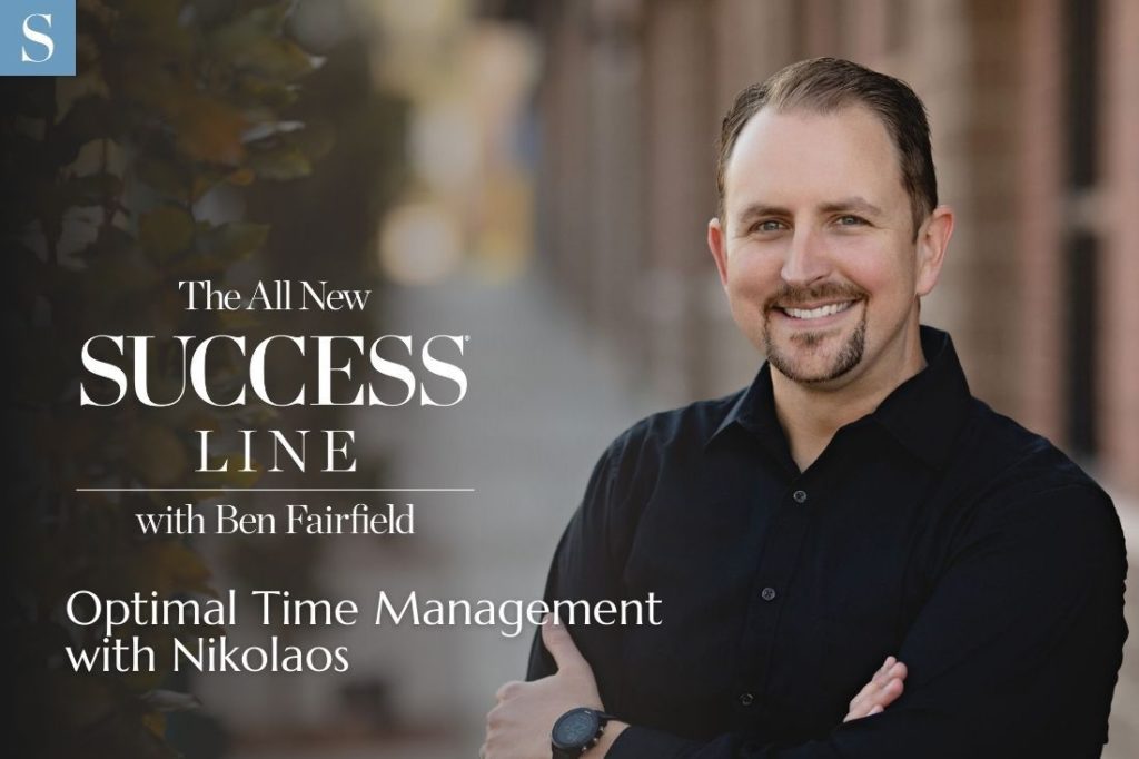 The Myth of Balance: 3 Keys to Intentional Time Management