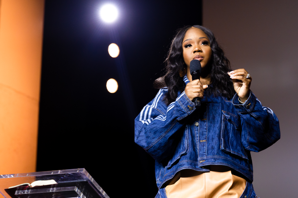 The SUCCESS Interview Sarah Jakes Roberts on Life Balance, Equality