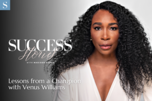 Venus Williams on What Tennis Taught Her About Life, Power and Business