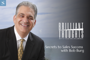The Secret to Sales Isn’t What You Think