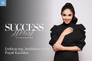 ClassPass Founder Payal Kadakia’s 3-Part Foundation for Achieving Your Dreams