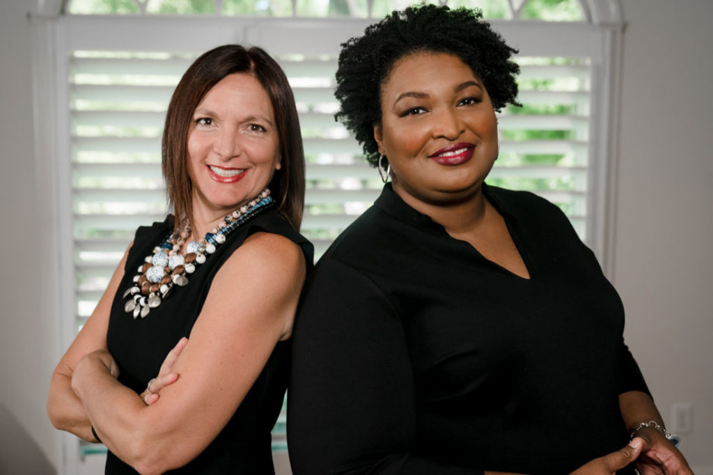 Stacey Abrams’ New Co-Authored Book Details the Struggles Black Entrepreneurs Still Face and Why Business Partnership Differences Can Be Your Superpower