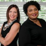 Stacey Abrams Lara Hodgson