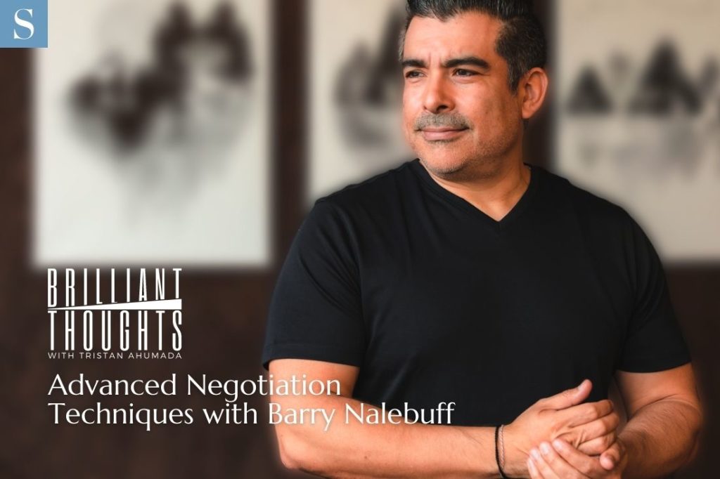 Win Together, Lose Together: Embracing a Collective Approach to Negotiation with Barry Nalebuff 