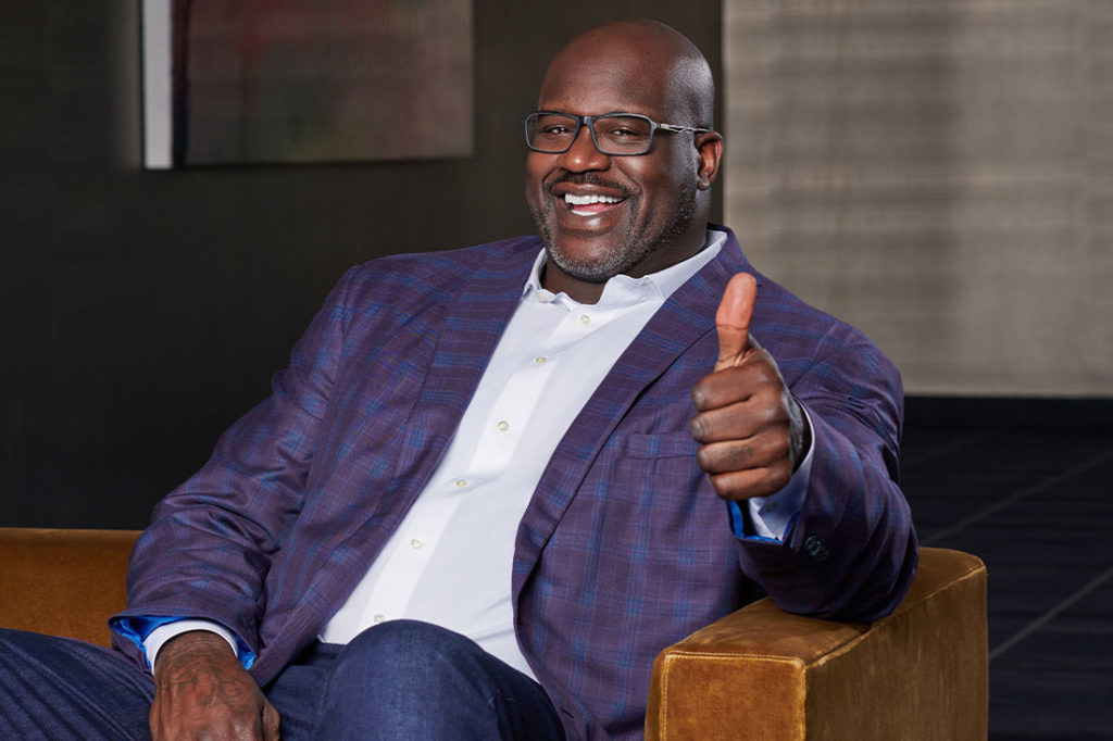 Shaq 05 1024x682 - عمل بعدی Shaq: "من فقط یک فرد معمولی هستم"