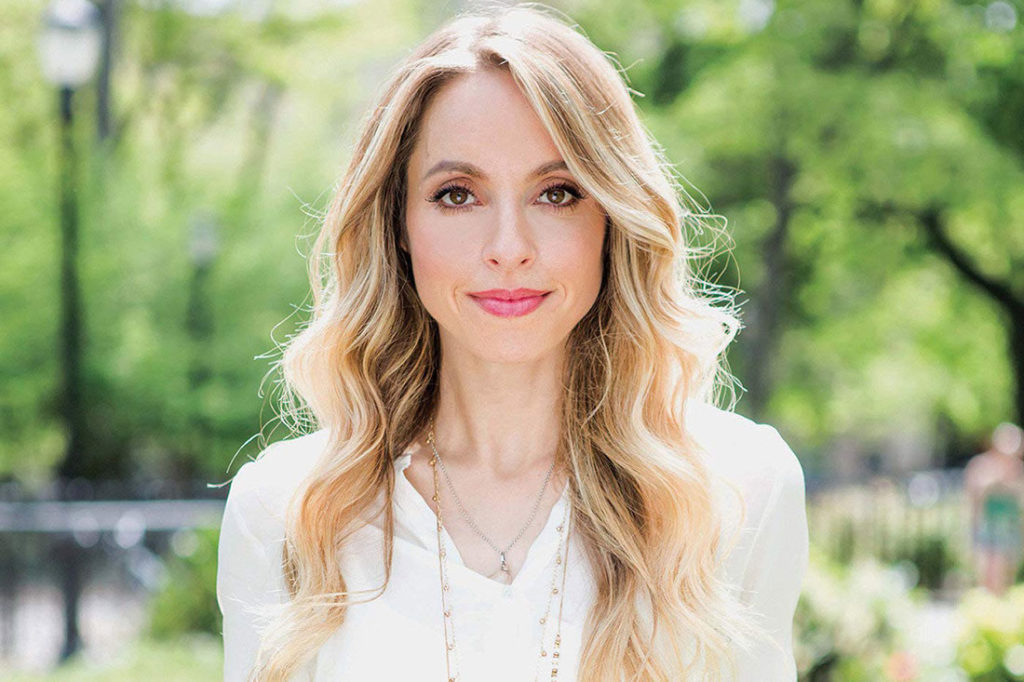 Gabby Bernstein's New Book Explores Addiction, Healing and Building Self-Worth