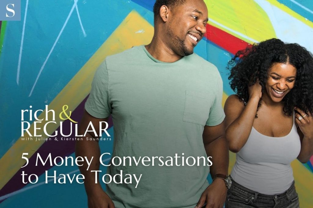 Preparing Yourself to Have Difficult Money Conversations with Your Partner