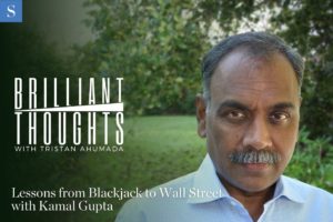 Odds of Success: From Casinos to Wall Street, Kamal Gupta Harnessed the Power of Calculated Risk to Win Big