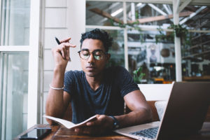 This Simple Exercise Can Help You Identify Your Mental Blocks