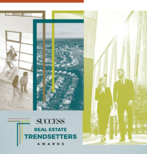 SUCCESS Real Estate Trendsetters awards