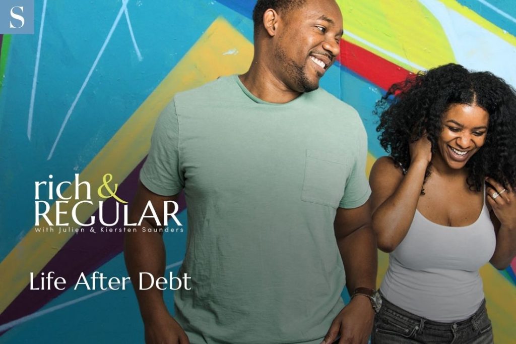 You've Paid Off Your Debt! Now What?