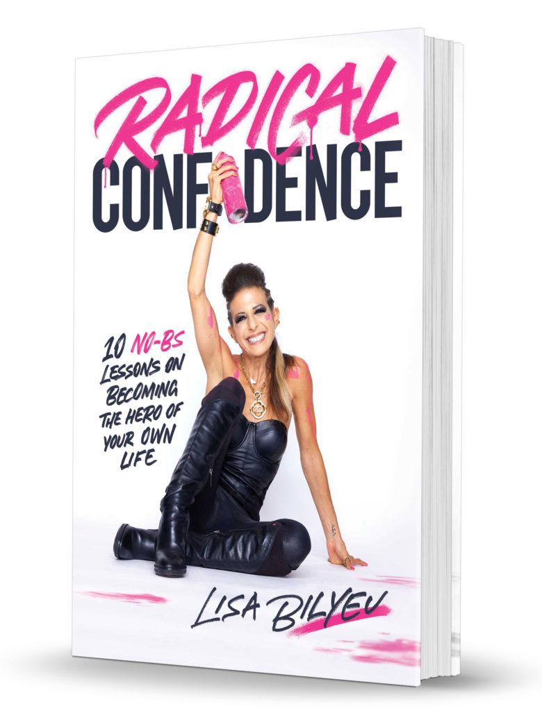 Radical Confidence 3D 780x1024 - کتاب جدید لیزا بیلیو به شما کمک می کند از برزخ فرار کنید
دنیوی