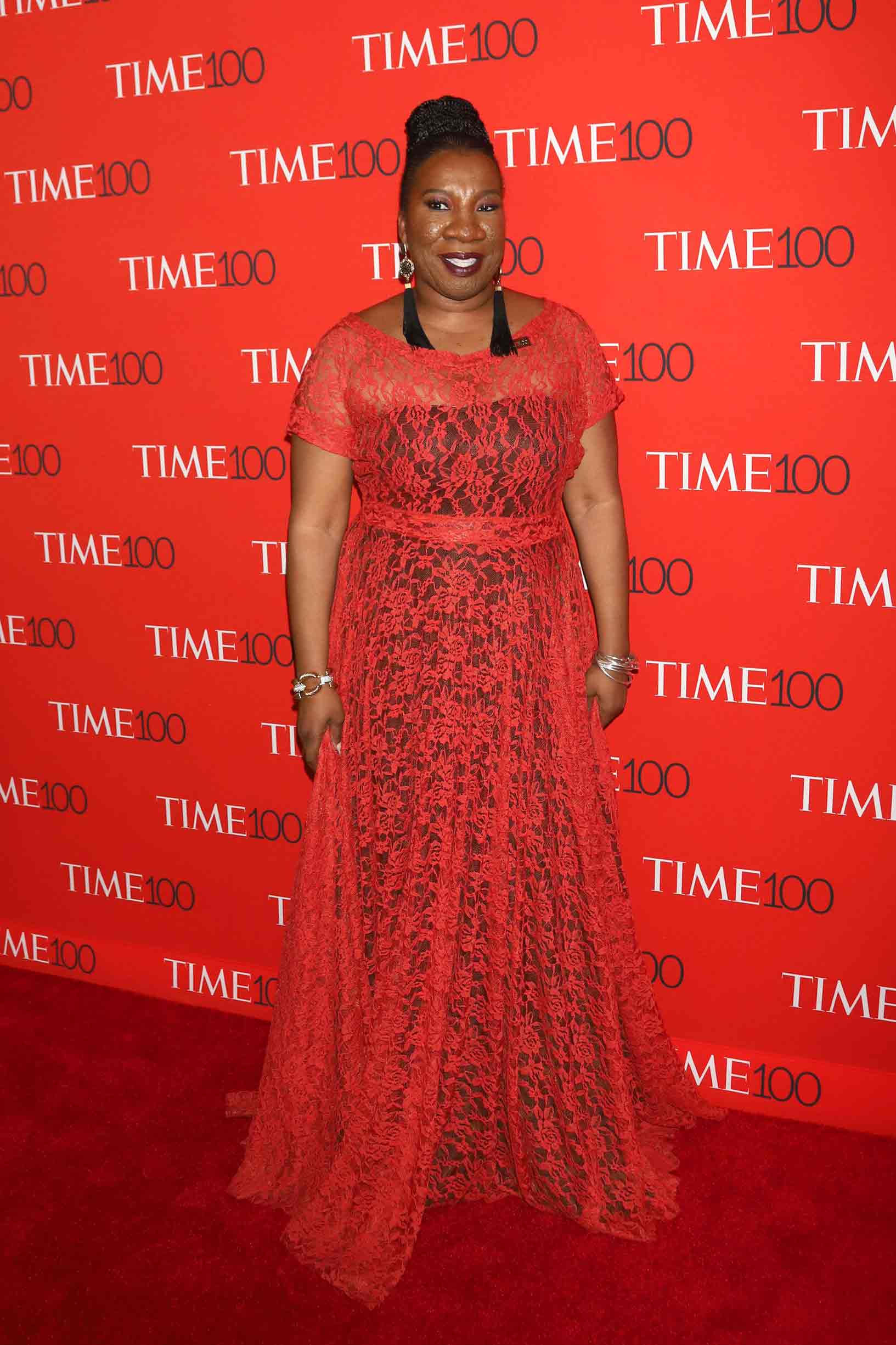 Tarana Burke 3 - پنج سال پس از تأسیس جنبش من هم، تارانا برک
همچنان بر شفا متمرکز است