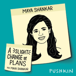 Maya Shankar