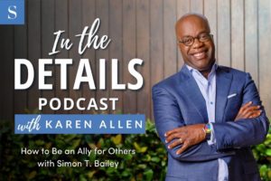 How to Be An Ally for Others with Simon T. Bailey