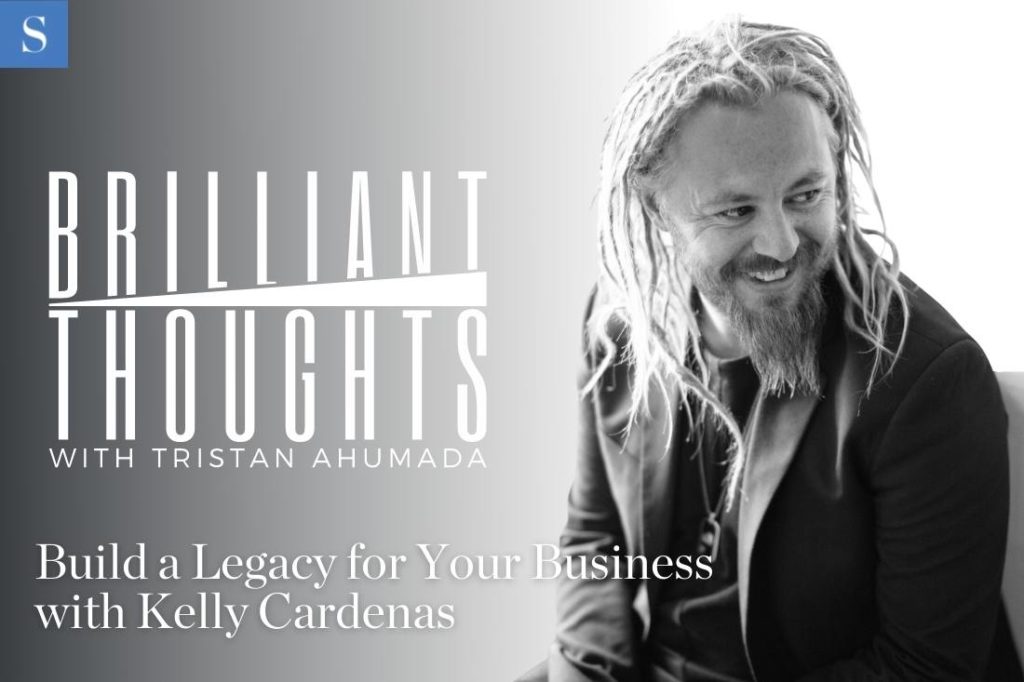 The Power of Personal Connections: Why Every Type of Entrepreneur Should Be in the People Business with Kelly Cardenas