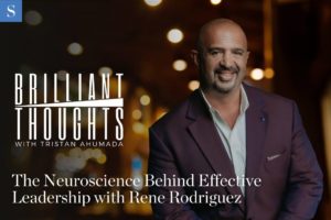 Do You Want to Increase Your Influence? According to Bestselling Author René Rodriguez, It All Starts with Thoughtful Storytelling