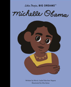 Michelle Obama 245x300 - چقدر آدم‌های کوچک، رویاهای بزرگ چهره را تغییر می‌دهند
ادبیات کودکان