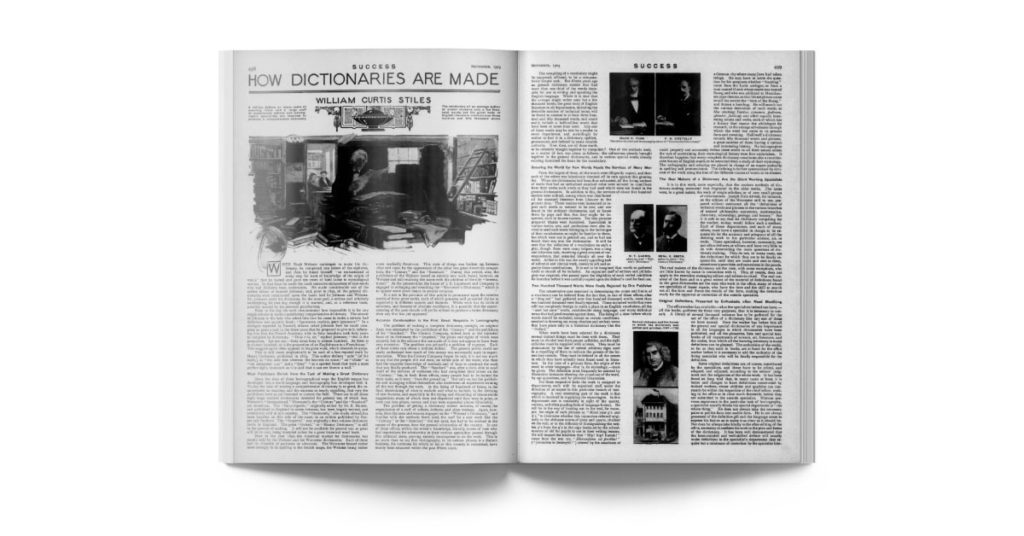 From The Archives The Impossible Task Of Creating A Truly Complete Dictionary 1024x536