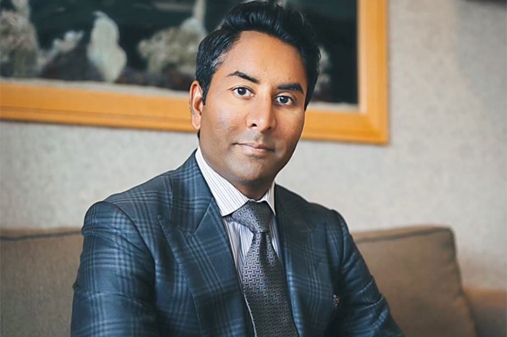 Meet Dr. Giri Palani: The Dentist at the Forefront of Industry Innovation