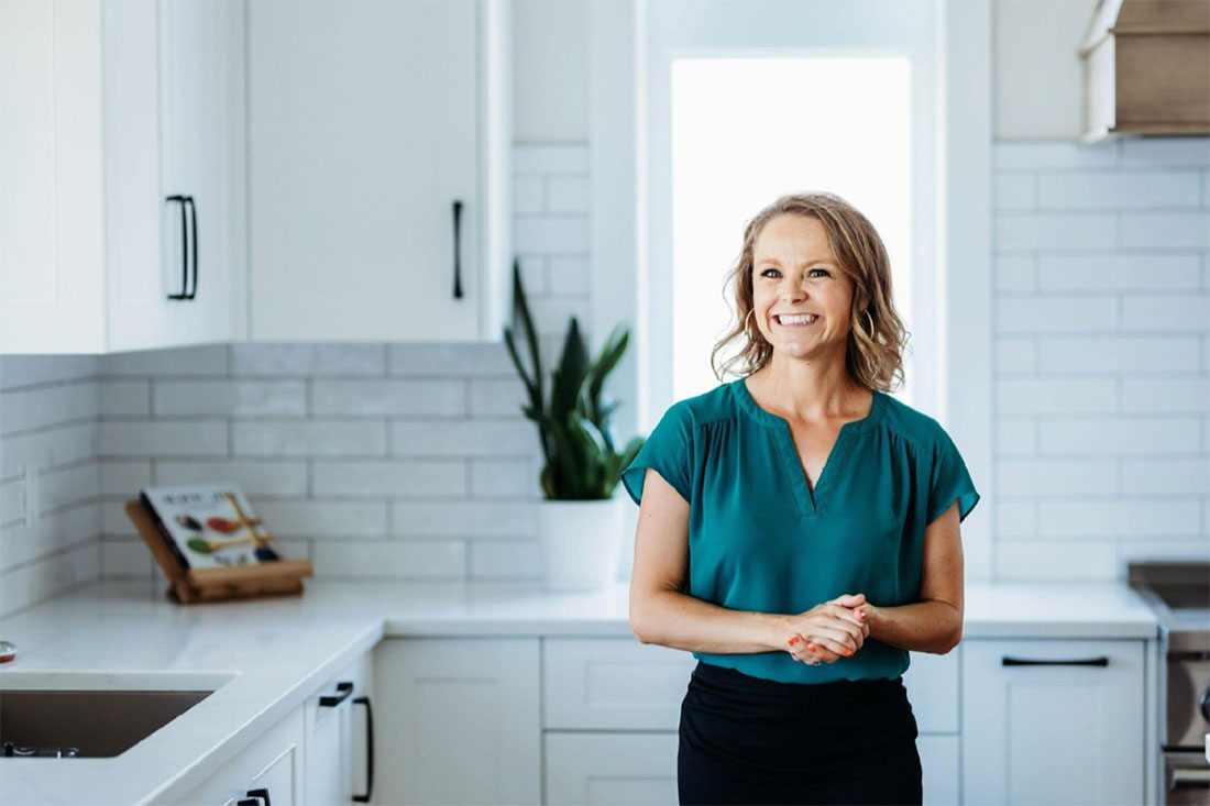 Life Coach Nicole Kernohan Shares 3 Keys to Building Your Self Image