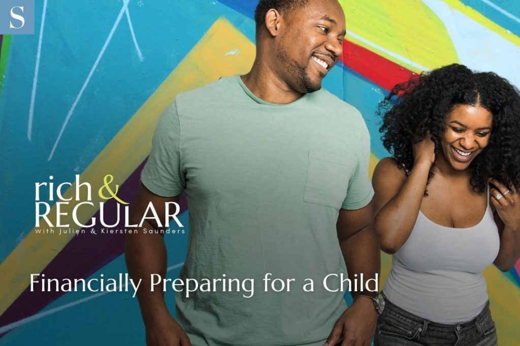 What It Takes to Financially Prepare for a Child