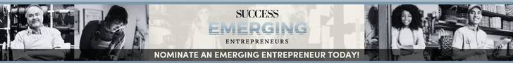 Nominate and Emerging Entrepreneur today!