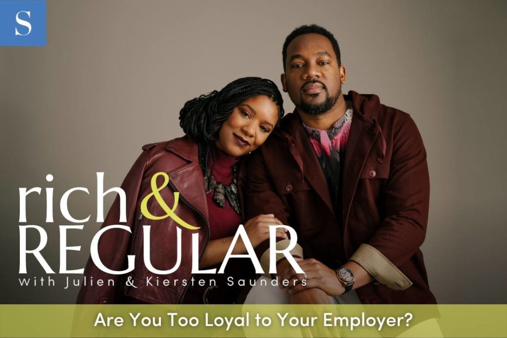 Are You Too Loyal to Your Employer?