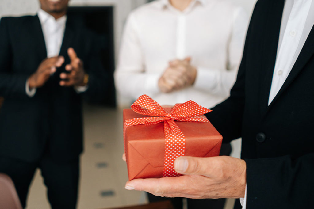 Holiday Gifts Employees Will Love & Remember