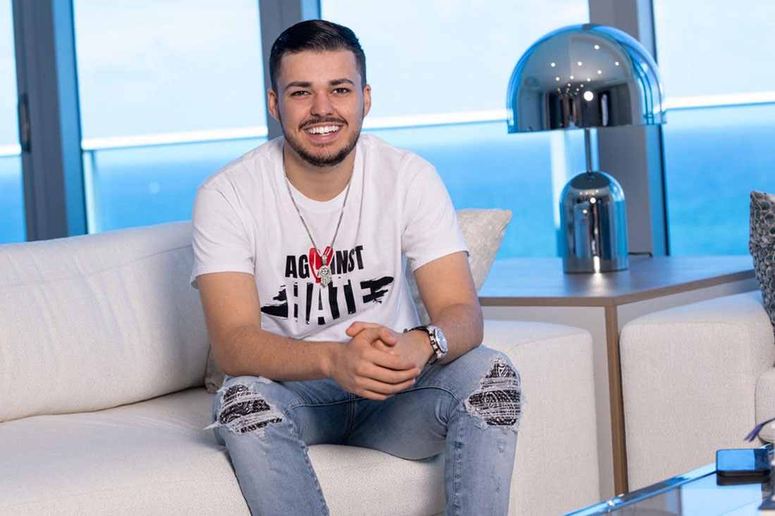 Mystic Zach Hirsch Merges Sports, Entertainment and the Future of Media