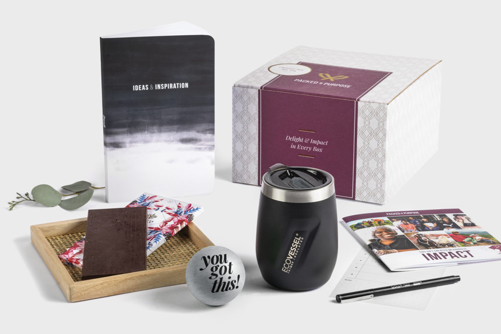 Packed with Purpose: Changing the Game in Corporate Gifts