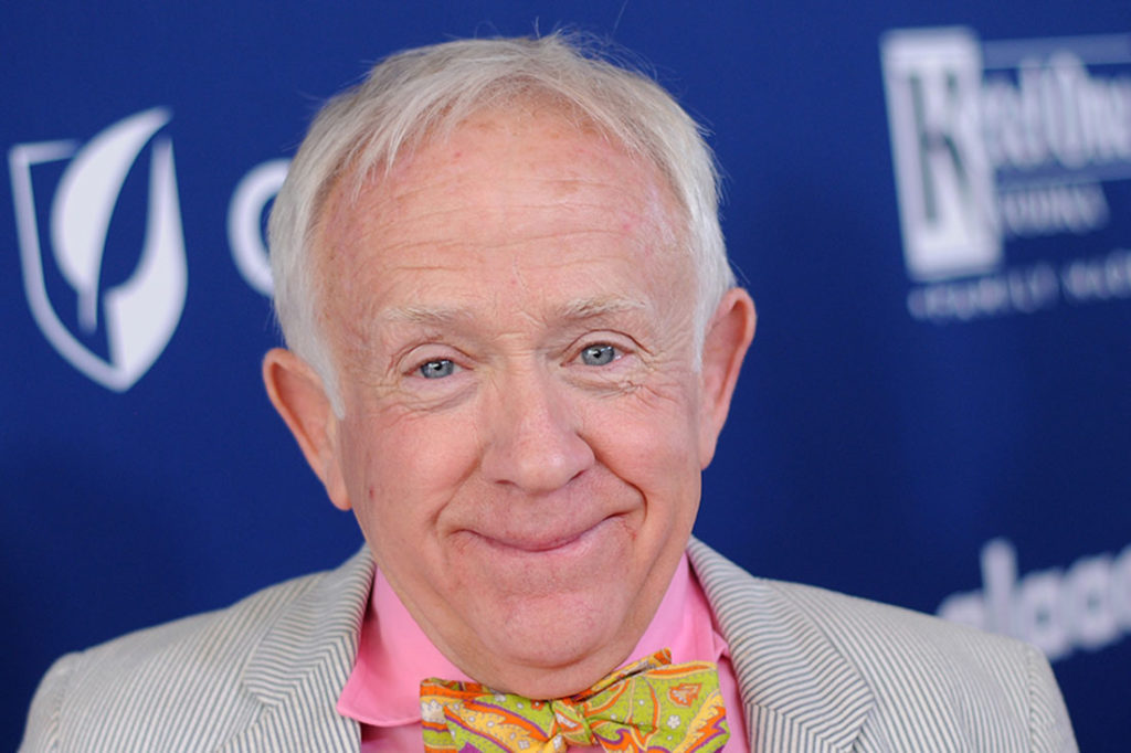 Leslie Jordan