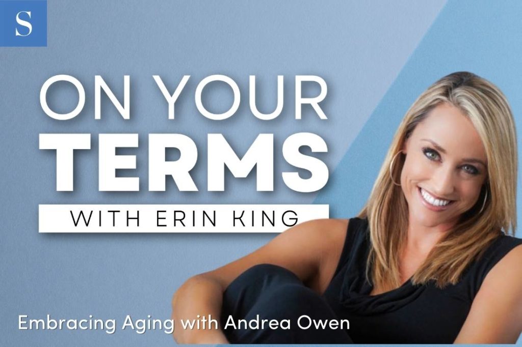 Embracing Aging with Andrea Owen