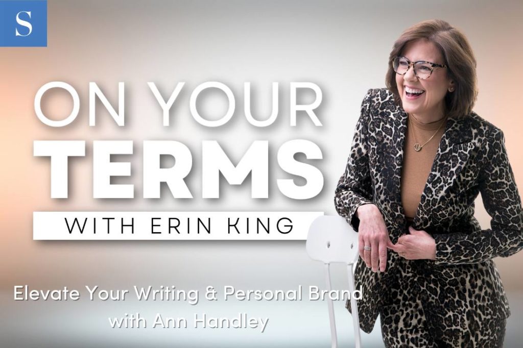 Elevate Your Writing and Personal Brand with Ann Handley