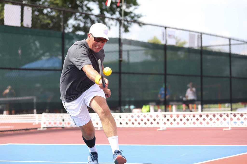 The Rise of Pickleball